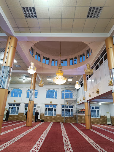 Saruchawa Mosque مزگەوتی سەروچاوە