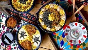 رستوران بابابزرگ