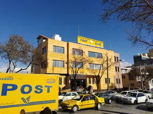 اداره پست سنندج