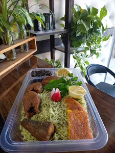 تهیه غذائی مجالس و بیرون بر حاج رستمی
