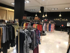 پوشاک آفریقا