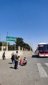 پایانه مسافربری کاشان