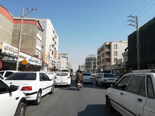 بندر گناوه خیابان طالقانی