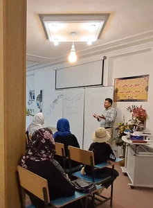 مطب چشم پزشکی دکتر بهروز رحیملو