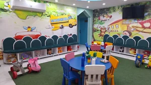درمانگاه شبانه روزی کودک ما 5