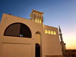 مسجد جامع غربی