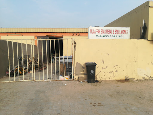 MUSAFFAH STAR METAL & STEEL WORKS