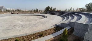 آمفی تئاتر روباز