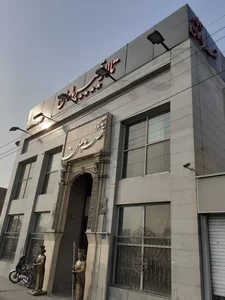 تالار قصر ماهان 2