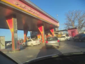 جایگاه سوخت دو منظوره تاروردی 2