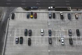 Parking lot