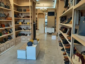 فروشگاه چرم شاپرک 5