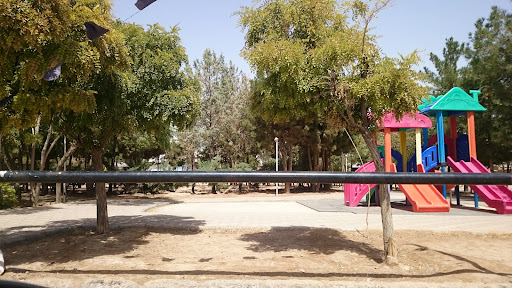 بوستان مهدیه
