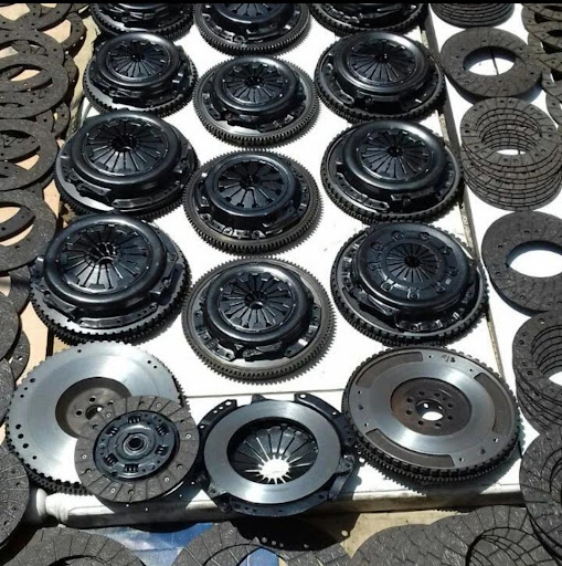 دیسک و صفحه کلاچ احدی