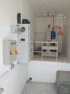 اسانسور پارسیان صعود