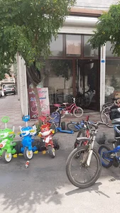 دوچرخه فروشی و تعمیرات تیزرو