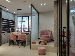 سالن زیبایی ملکه زیبایی