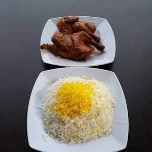 چلو جوجه مرکزی (امین)