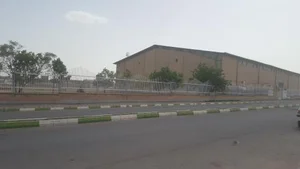 سالن کارگران بخش بدنسازی