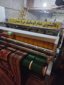 قالیشویی اتوماتیک دریا 4