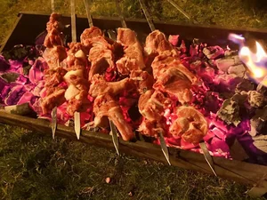 کباب‌سرای سفیر.