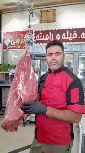 دنیای عجیبیه 🥩🔪🥩🔪, قصابی ایمان کرمی ✨️👌, @ghasabi_imankarami, ارائه  باکیفیت ترین و تازه ترین گوشت گوساله و گوسفندی در لرستان🥩, 📍 آدرس: بروجرد  _ روستای فلک الدین _ سمت چپ_ جنب مسجد امام سجاد قصابی ...