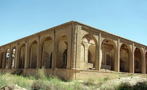 عمارت تاریخی صدرزاده 3