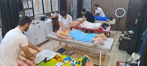 آموزشگاه خانه ماساژ