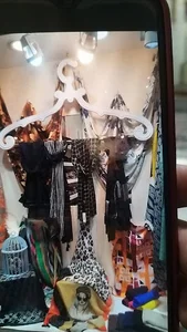 شال و روسر میس اسکارف