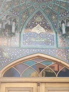 مسجد برکت پاچنار 2