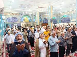 مسجد حضرت رسول(ص)