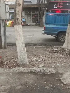 سنگک پزی دستی آذری 2