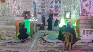 امامزاده ابوالعباس محمد(ع) 3