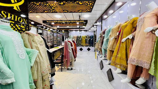AHMADZAI FASHION احمدزی فیشن
