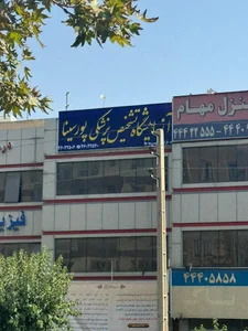 آزمایشگاه پورسینا