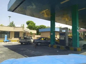 پمپ گاز CNG امام موسی صدر 5
