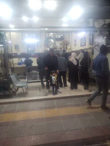 گوشت فروشی تاکی