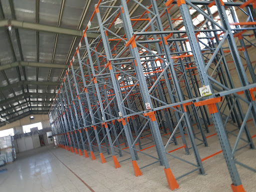 قفسه بندی پاشایی