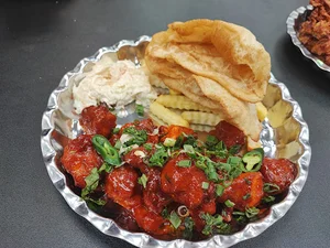 رستوران و فست فود هندی چیلگاری (شعبه ۲)
