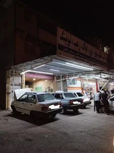 مرکز برق اتومبیل و تنظیم موتور امین