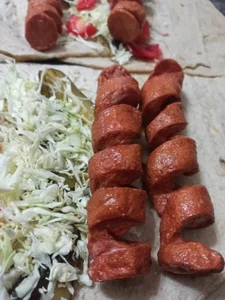 ساندویچ ترنج 3