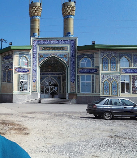 مسجد جامع حسن آباد