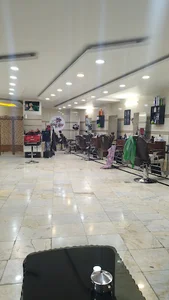 سالن پیرایش مردانه سعید