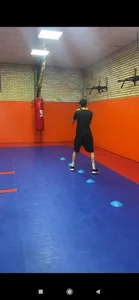 باشگاه بوکس رضا شکری 2