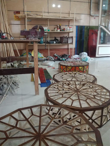 صنایع دستی آکاژو