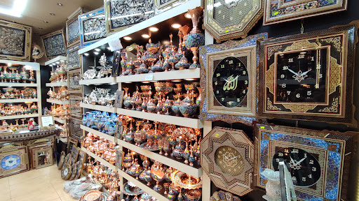 صنایع دستی هنر نصف جهان
