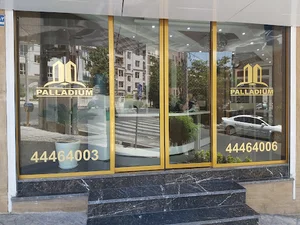 گروه مشاورین و سرمایه گذاری پالادیوم