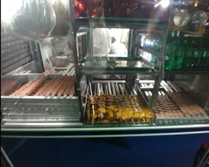 کباب و حلیم و آش رشته بهارنارنج 2