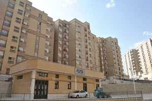 آپارتمان امام حسن مجتبی (ع)