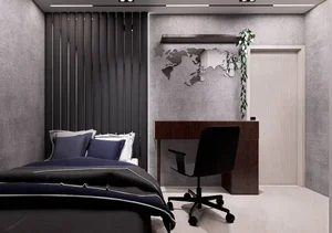 طراحی و ساخت کابینت و دکوراسیون داخلی در پونک 4